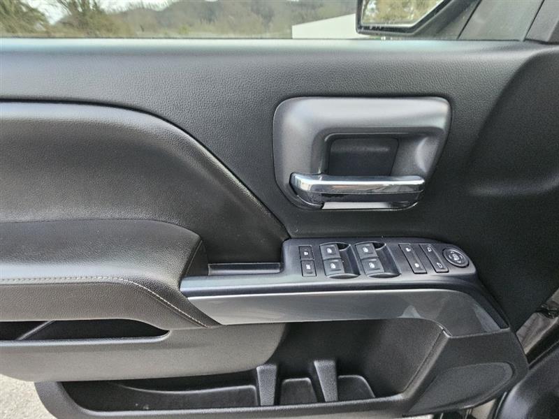 Chevrolet Silverado 1500 LT Crew Cab 4WD 2015