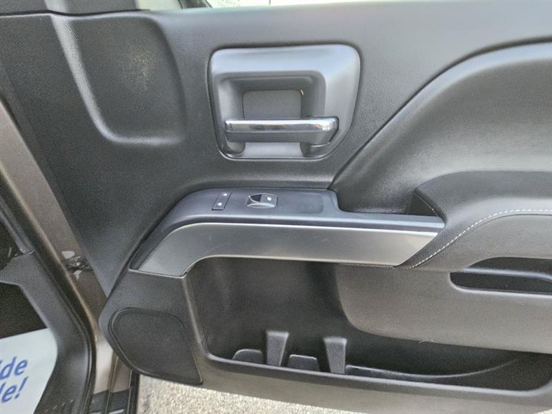 Chevrolet Silverado 1500 LT Crew Cab 4WD 2015