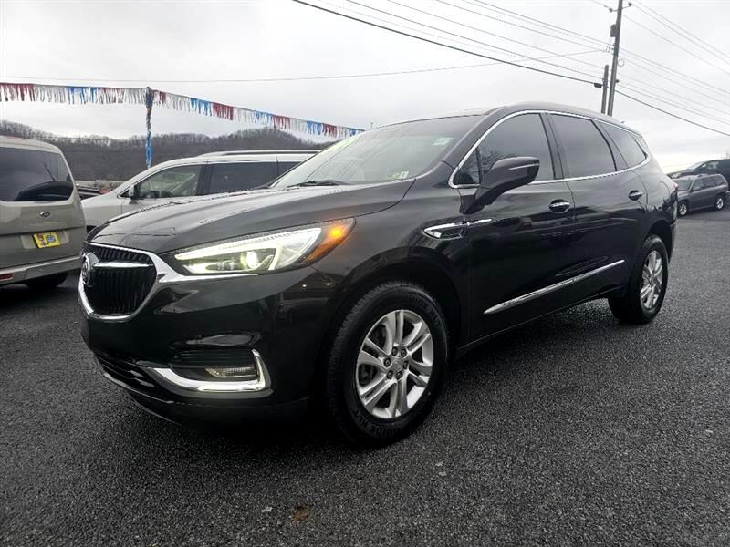2020 Buick Enclave Essence AWD