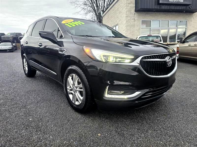 Buick Enclave Essence AWD 2020
