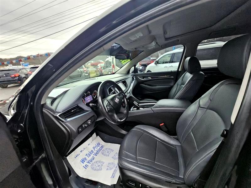 Buick Enclave Essence AWD 2020