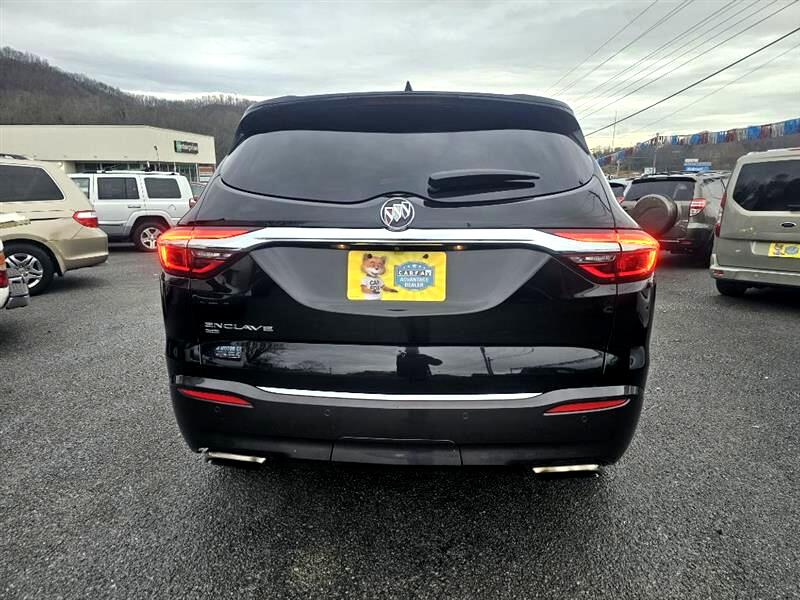 Buick Enclave Essence AWD 2020