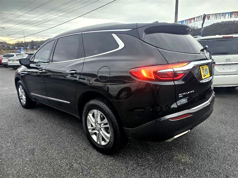 Buick Enclave Essence AWD 2020