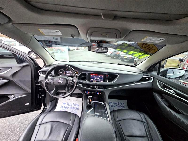 Buick Enclave Essence AWD 2020