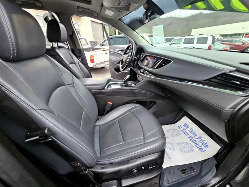 Buick Enclave Essence AWD 2020