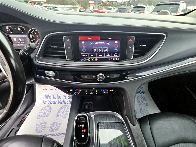 Buick Enclave Essence AWD 2020