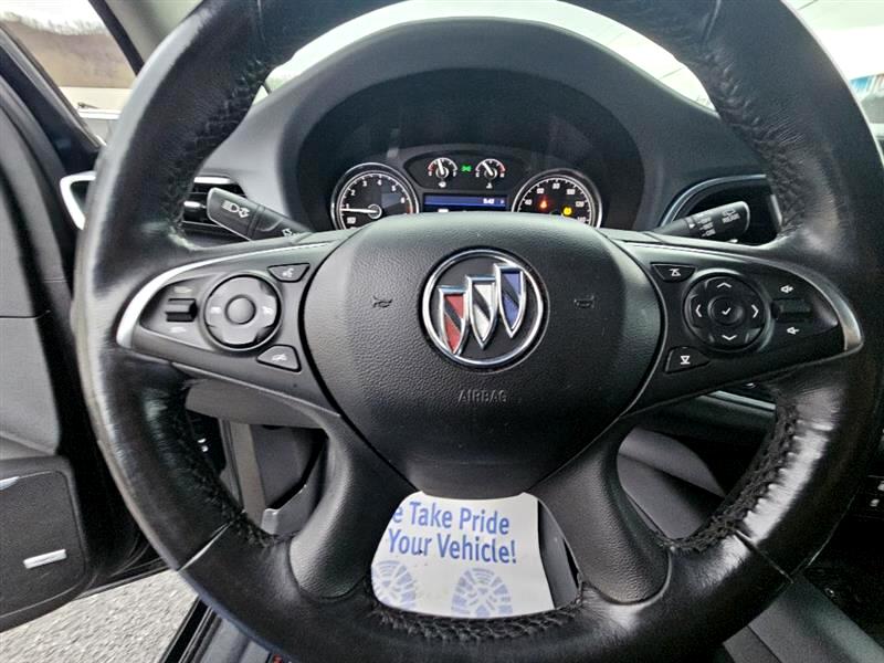 Buick Enclave Essence AWD 2020