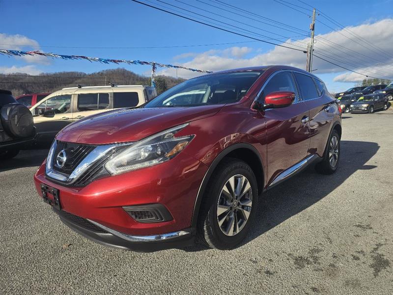 Nissan Murano S 2018