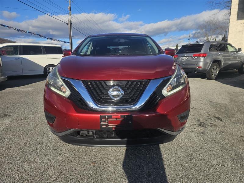 Nissan Murano S 2018