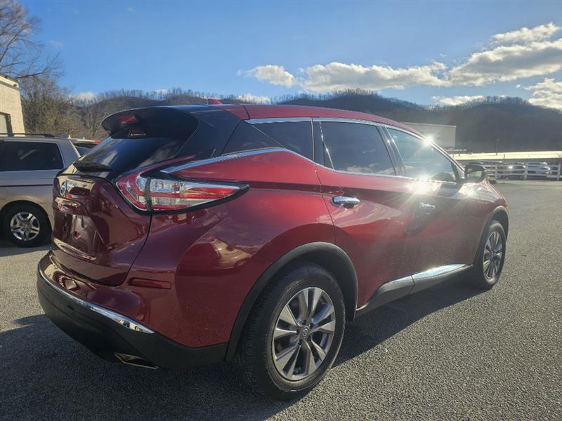 Nissan Murano S 2018