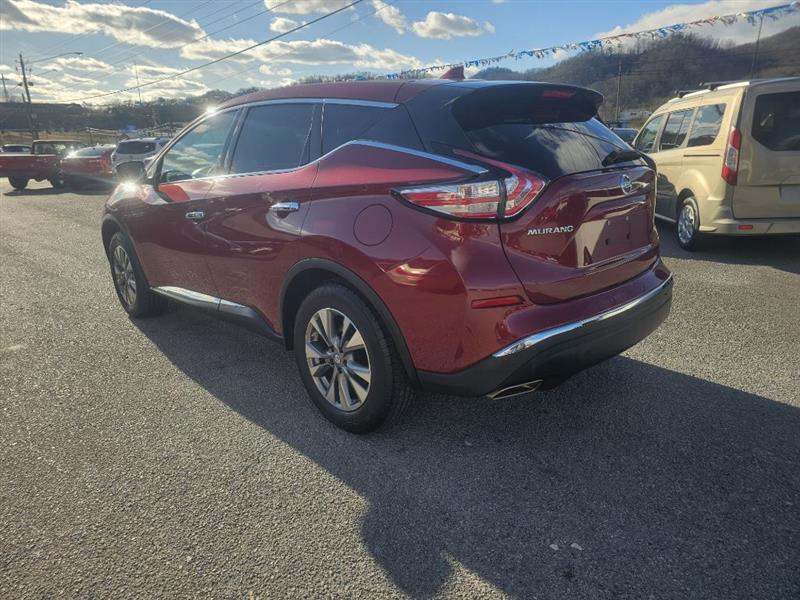 Nissan Murano S 2018