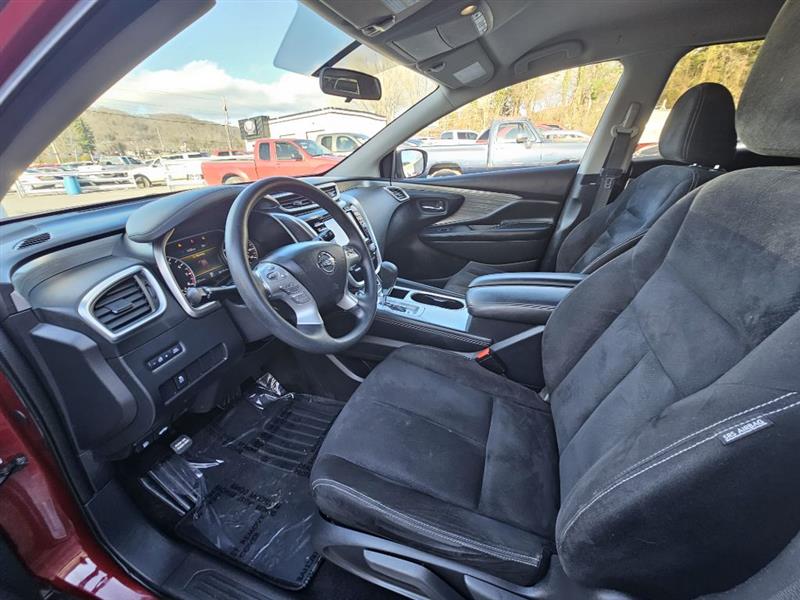 Nissan Murano S 2018