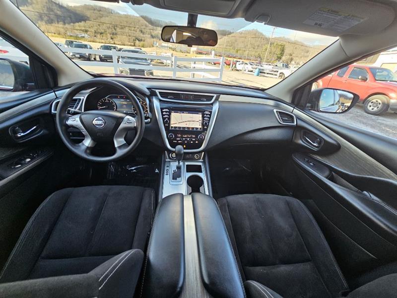 Nissan Murano S 2018