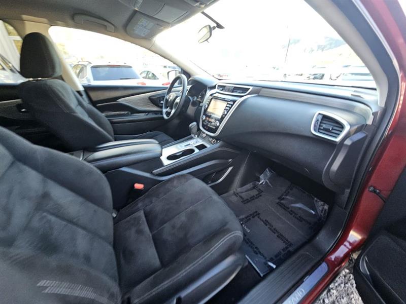 Nissan Murano S 2018