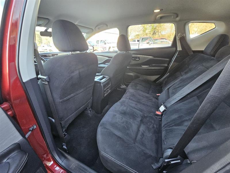 Nissan Murano S 2018