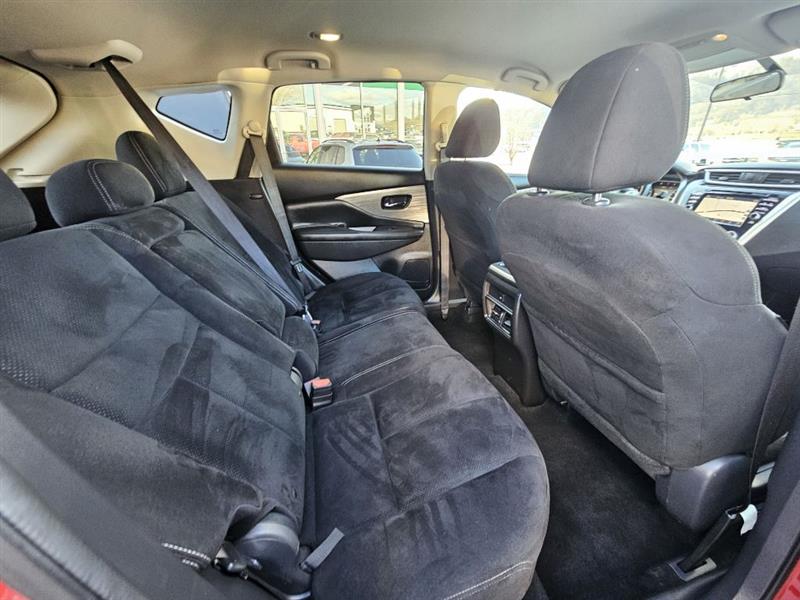 Nissan Murano S 2018