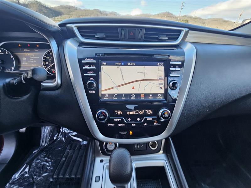 Nissan Murano S 2018