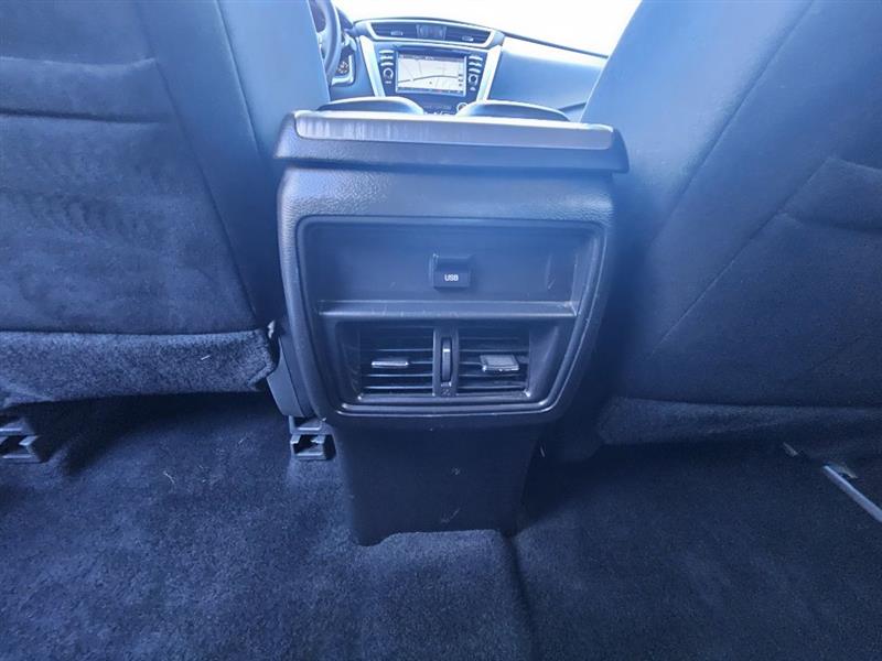 Nissan Murano S 2018