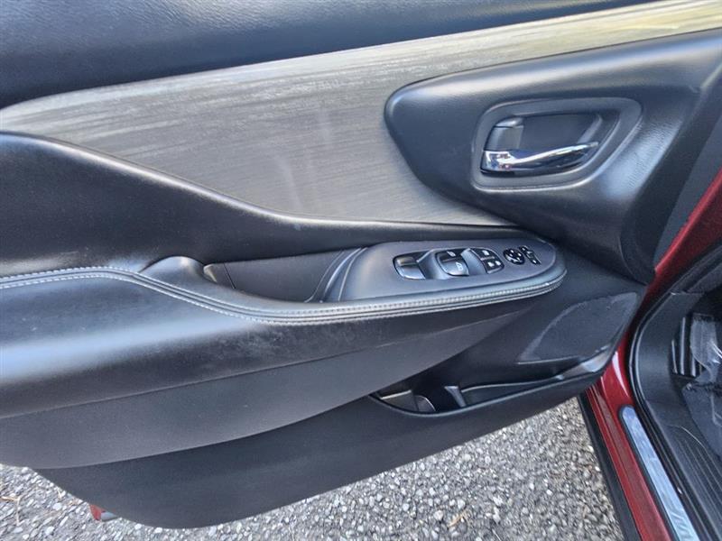 Nissan Murano S 2018