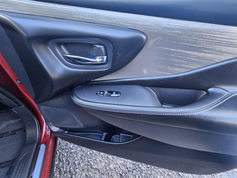 Nissan Murano S 2018