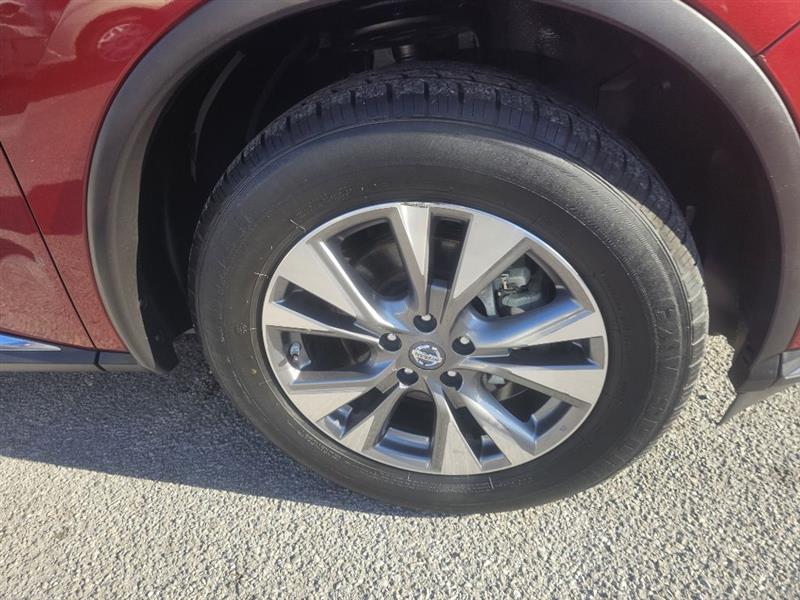 Nissan Murano S 2018