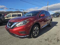 2018 Nissan Murano 