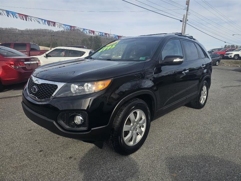 2012 Kia Sorento LX's photo