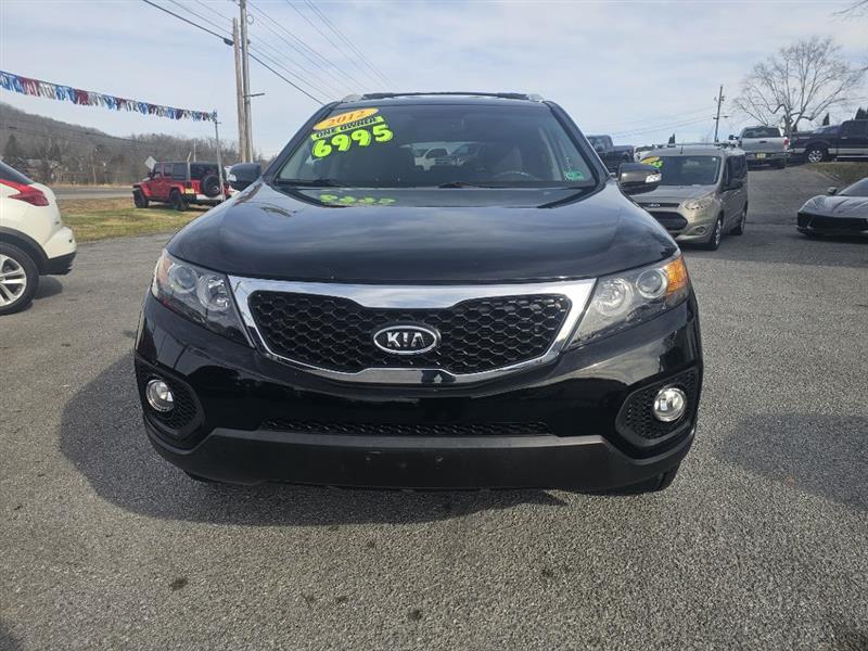 Kia Sorento LX 2WD 2012