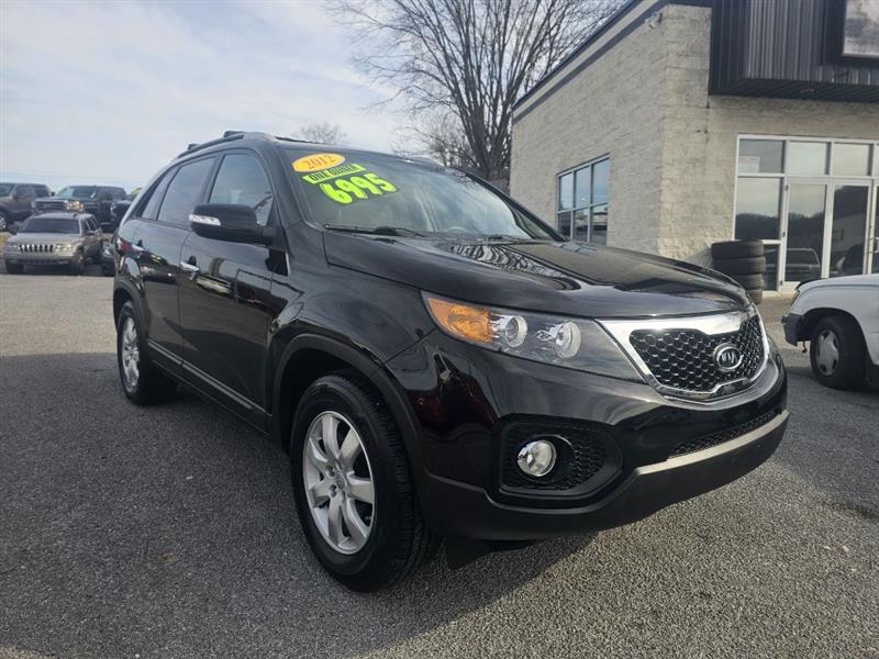 Kia Sorento LX 2WD 2012