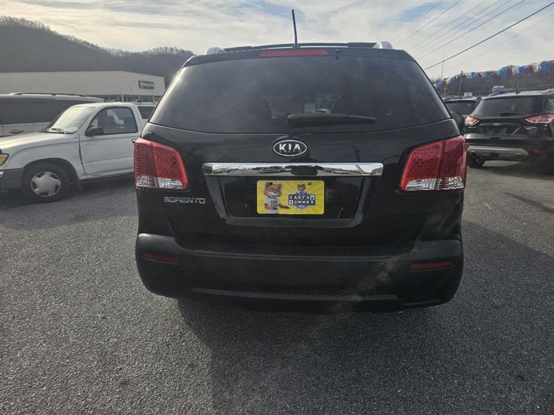 Kia Sorento LX 2WD 2012