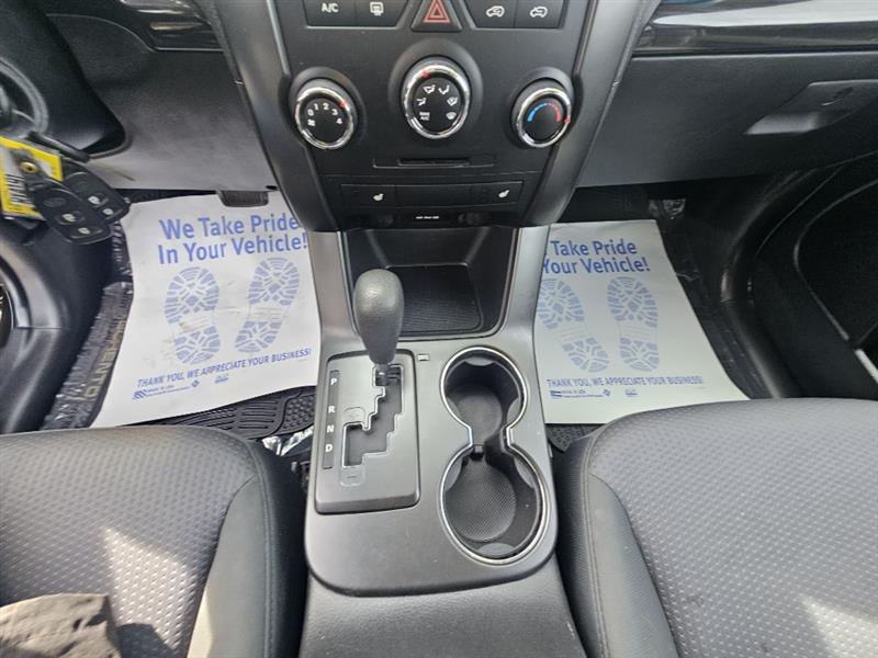 Kia Sorento LX 2WD 2012