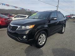 2012 Kia Sorento 