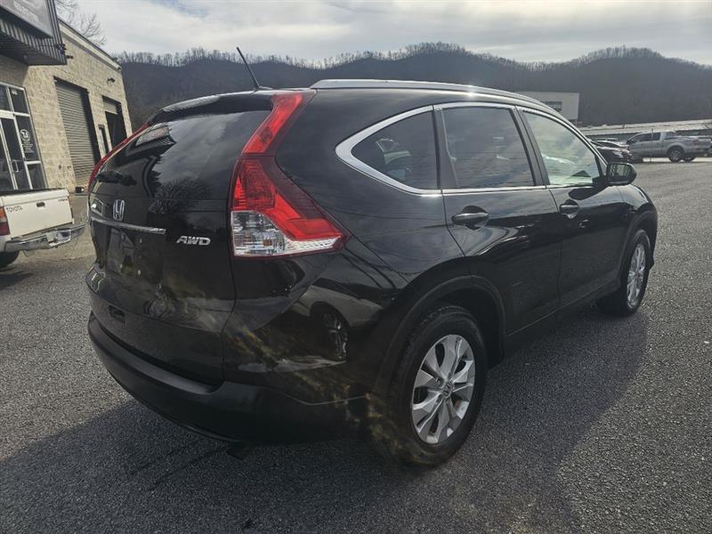 Honda CR-V EX-L 4WD 5-Speed AT 2013