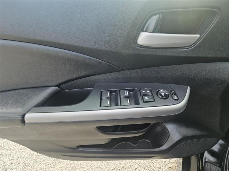 Honda CR-V EX-L 4WD 5-Speed AT 2013