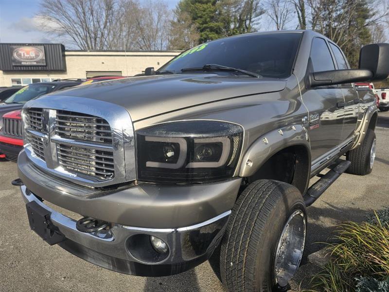 2009 Dodge Ram 2500 ST Quad Cab LWB 4WD