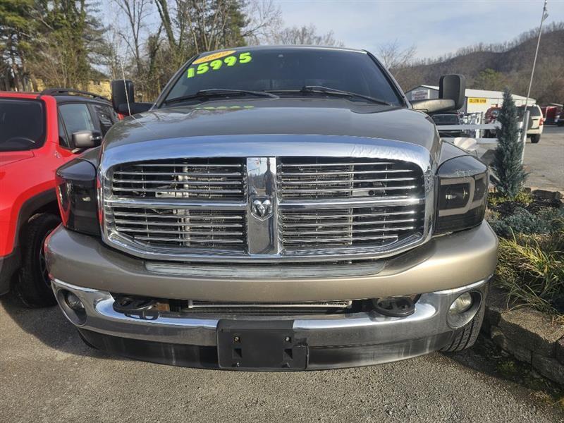 Dodge Ram 2500 ST Quad Cab LWB 4WD 2009