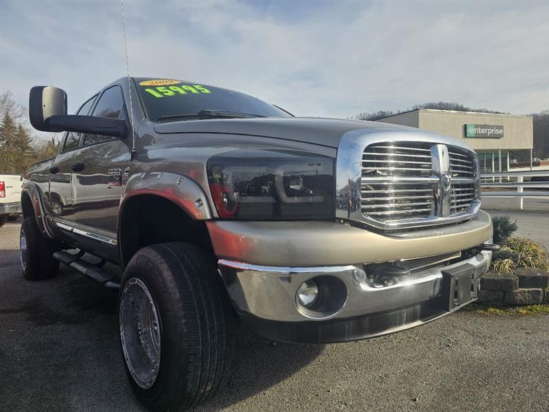 Dodge Ram 2500 ST Quad Cab LWB 4WD 2009