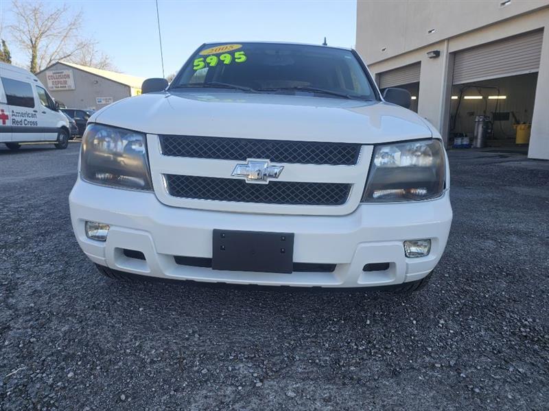 Chevrolet TrailBlazer LS 4WD 2005