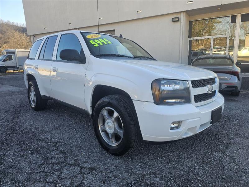 Chevrolet TrailBlazer LS 4WD 2005