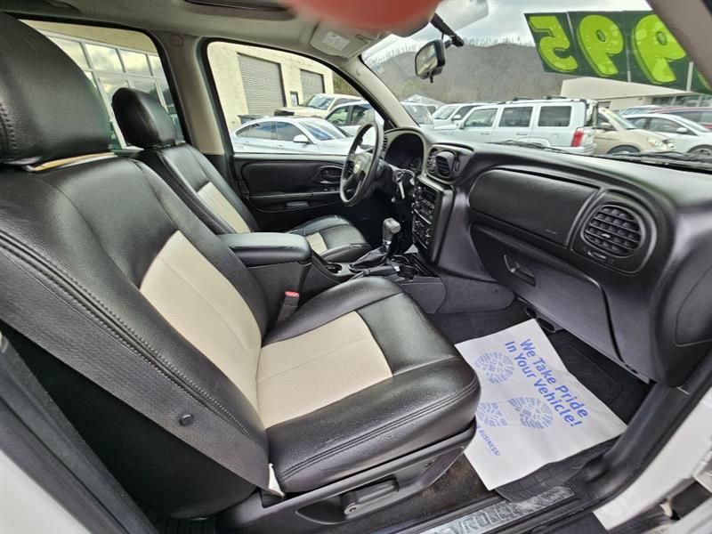 Chevrolet TrailBlazer LS 4WD 2005