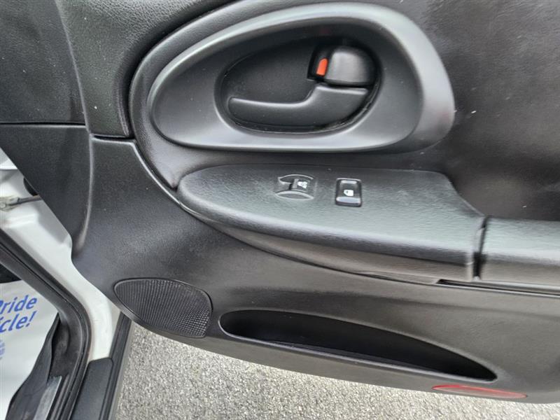 Chevrolet TrailBlazer LS 4WD 2005