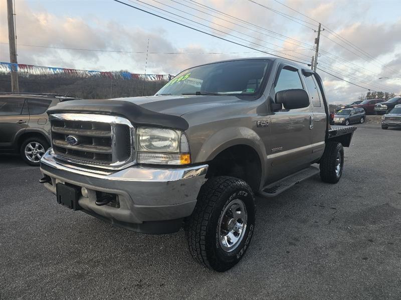 2003 Ford F-250 Super Duty Lariat