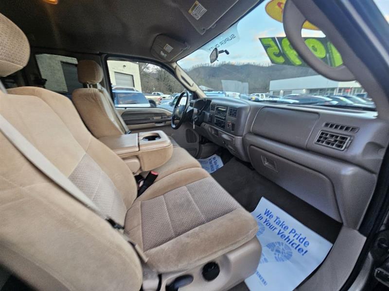 Ford F-250 SD XL SuperCab 4WD 2003