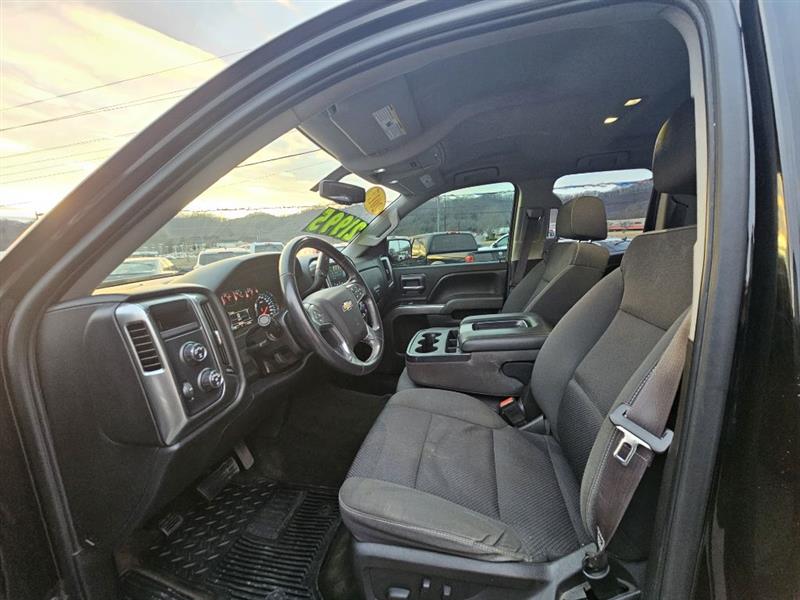 Chevrolet Silverado 1500 LT Double Cab 4WD 2017