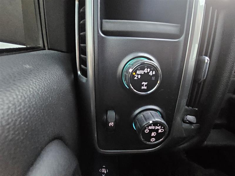 Chevrolet Silverado 1500 LT Double Cab 4WD 2017