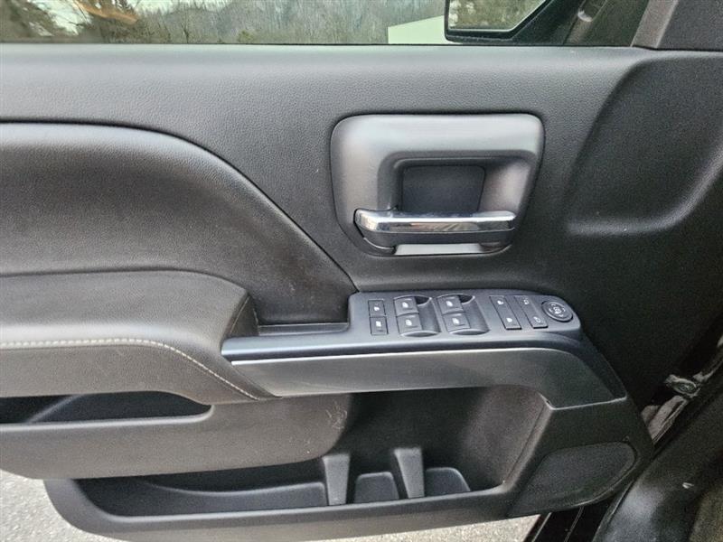 Chevrolet Silverado 1500 LT Double Cab 4WD 2017