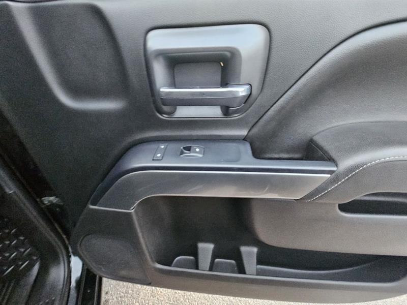 Chevrolet Silverado 1500 LT Double Cab 4WD 2017