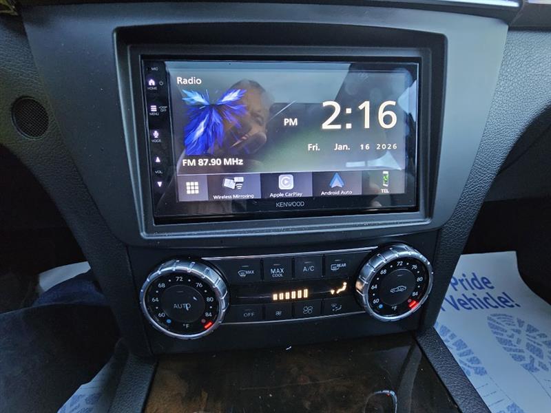 Mercedes-Benz C-Class C250 Sport Sedan 2012