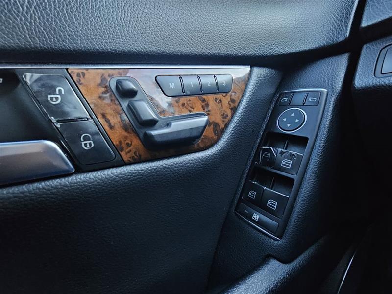 Mercedes-Benz C-Class C250 Sport Sedan 2012