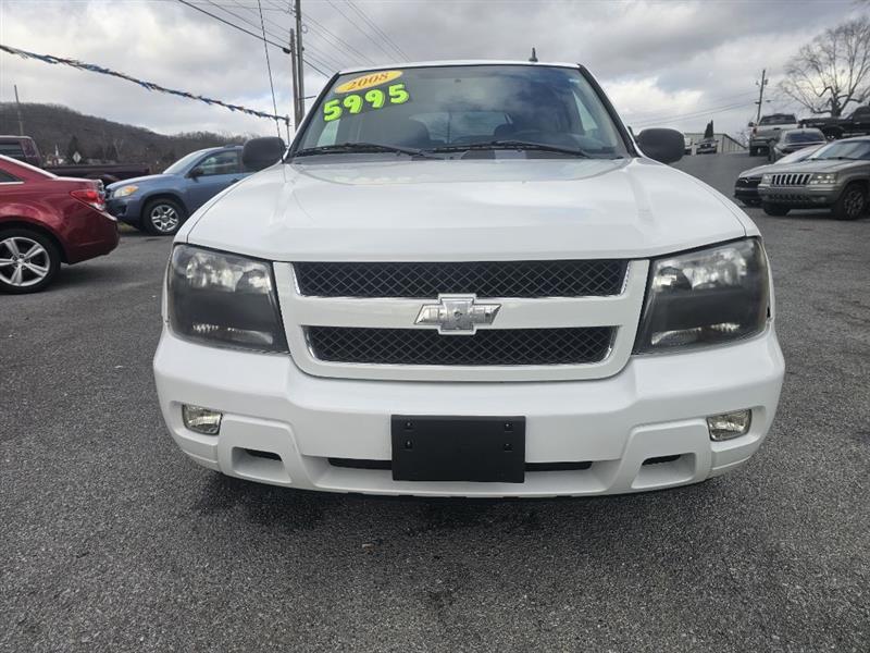 Chevrolet TrailBlazer LT2 2WD 2008